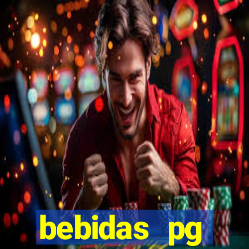 bebidas pg plataforma de jogos